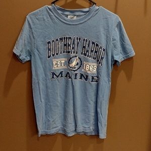 Boothbay Harbor Maine T Shirt
